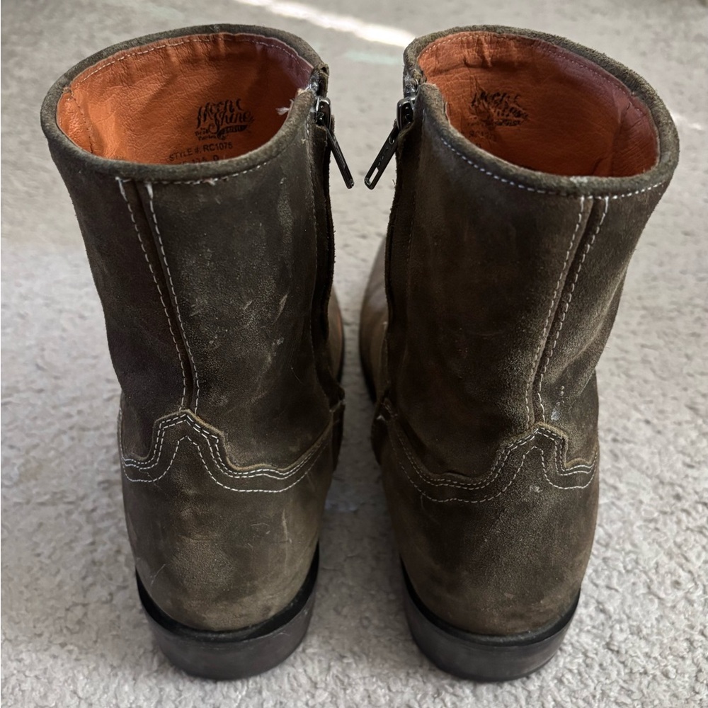 Moonshine Spirit Western Boots - Picture 4 of 9